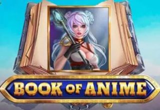 Book Of Anime
