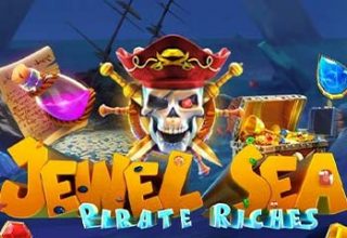 Jewel Sea Pirate Riches
