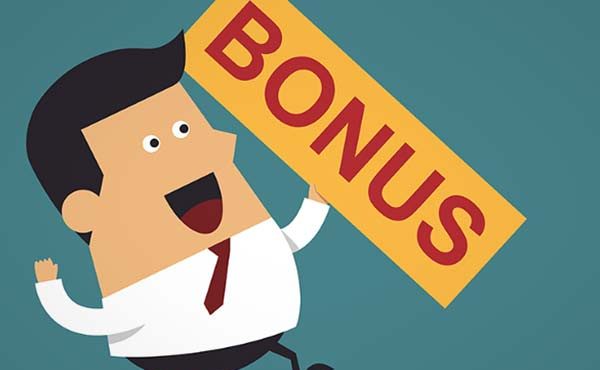 Отыгрыш бонуса