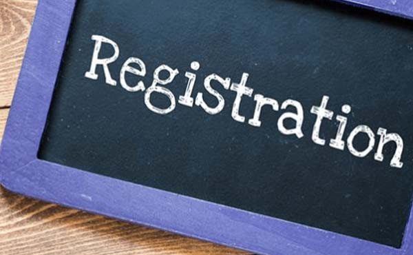 Регистрация